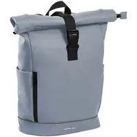 Daniel Ray Highlands - Rolltop-Rucksack Blau