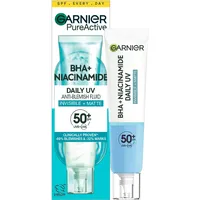 Garnier Hautklar Anti-Unreinheiten Fluid LSF 50+ 40 ml