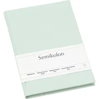 Semikolon Notizbuch Classic A5 blanko moss