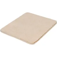 KLEINE WOLKE Badteppich Marco Beige 60 x 50 cm