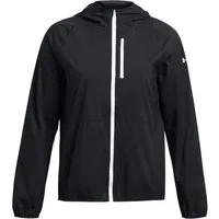 Under Armour Phantom Windbreaker Jacke Damen 001 black/white/white M