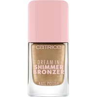 Catrice Dream In Shimmer Bronzer Nagellack 10,5 ml 090