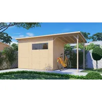 BERTILO Pent Modern 4 Plus 5,01 x 2,31 m