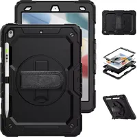 DEQSTER 360° Rugged Case für iPad 102 (7./8./9. gen),