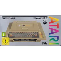 Atari The400 Mini 25 Spiele Beige + 1 Joystick
