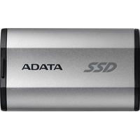 A-Data ADATA SD810 grau 500GB, USB-C 3.2 (SD810-500G-CSG)