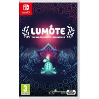 Wired Productions Lumote: The Mastermote Chronicles