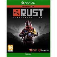 Xbox games Rust Console Edition