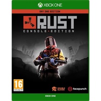 KOCH Media Rust Console Edition Day One Edition) Xbox