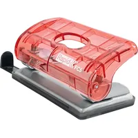 Rapid Locher Minilocher Colour'Breeze FC5, 10 Blatt Blister koralle
