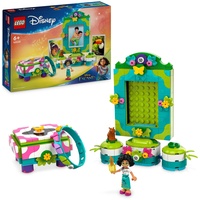 LEGO Disney Classic 43239 Mirabels Fotorahmen und Schmuckkassette