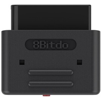 8bitdo Retro Receiver (SNES Version) Zusatz Set Schwarz
