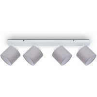 Paco Home Deckenleuchte »ANIKA«, 4 flammig, Leuchtmittel E14 ohne