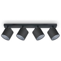 Paco Home Deckenleuchte »ANIKA«, 4 flammig, Leuchtmittel E14 ohne