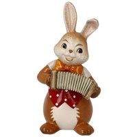 GOEBEL Hasenfigur Frecher Musikant - Osterhasen
