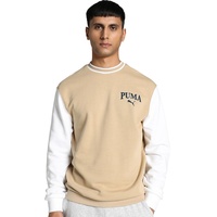 Puma Unisex Squad Crew Tr Sweat