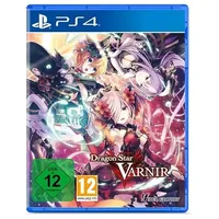 Playstation games Dragon Star Varnir Ps4