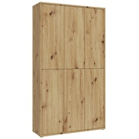 Forte Xora Schuhschrank ALICE Springs B/H/T ca. 109,20x191,90x34,90