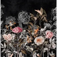 Marburg Fototapete Smart Art Gallery Floral Modern 2,7 m