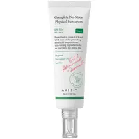 AXIS-Y Complete No-Stress Physical Sunscreen Creme LSF 50 50