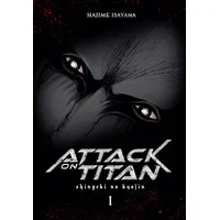Carlsen Verlag Attack on Titan Deluxe 1