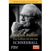 FinanzBuch Verlag Warren Buffett - Das Leben ist wie