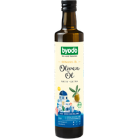 Byodo Olivenöl nativ extra mild Griechenland bio 500ml