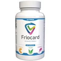 IncHealth GmbH Friocard - 60 Kapseln