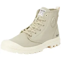 Palladium Pampa HI Zip Organic Modus, Eukalyptus, 38 EU