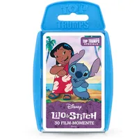Winning Moves Top Trumps Lilo & Stitch