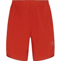 La Sportiva Rider Short (integrierte Innenhos) orange Herren