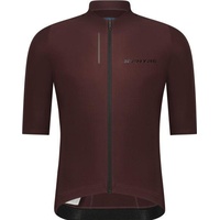 Shimano S-PHYRE Thermal Short Sleeves Jersey Smoky Topaz
