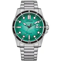 Citizen Marine Eco-Drive Edelstahl 42,0 mm AW1816-89L