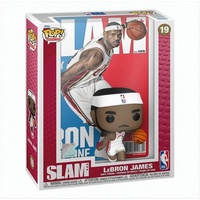 Funko POP! NBA Cover - LeBron James (SLAM Magazin)
