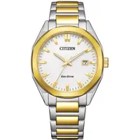 Citizen Eco-Drive BM7624-82A Edelstahl 38,0 mm