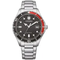 Citizen Eco-Drive Sport Edelstahl 37 mm AW1820-81E