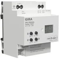 Gira DALI Gateway Colour 2f REG KNX Secure