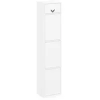 Seavas LUQE 3 45 l Weiß