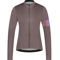 Shimano Shimano, VERTEX Long Sleeves Jersey Printed Smoky Topaz