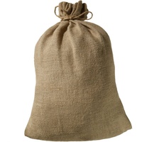 Dressforfun 303425 Klassischer Jutesack, Weihnachtsmann Sack, (BxH): ca. 42