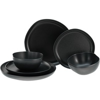 CreaTable CreaTable, Geschirrset, Natura (12 Stück)