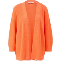 Comma, Strickjacke, orange M