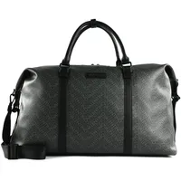 Valentino Tyrone Re Hand Duffer Bag schwarz