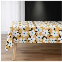 Douceur d'intérieur Tischdecke (Tischdecken 1-tlg) gelb
