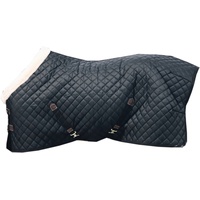 Kentucky Horsewear Turnierdecke 160g Show Rug Schwarz 145