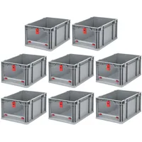 Proregal SuperSparSet 8x Eurobox NextGen Insight Cover HxBxT 22