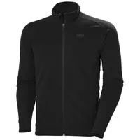 HELLY HANSEN Daybreaker Fleece Jacke Schwarz S