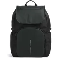 XD Design Bobby Soft Daypack Rucksack Schwarz