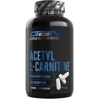 German Elite Nutrition Acetyl L-Carnitin 3000 mg Kapseln 250