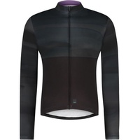 Shimano Shimano, Herren, Velotrikot, VERTEX Long Sleeves Jersey Printed